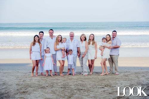 Familia Benavides 