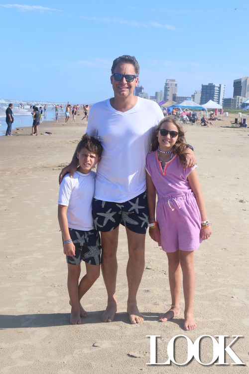 Beto Santos, Beto Santos y Valeria Santos  91 
