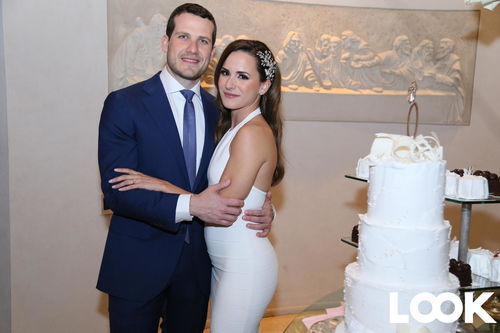 Caro Rodríguez y Efrain Goldenberg 