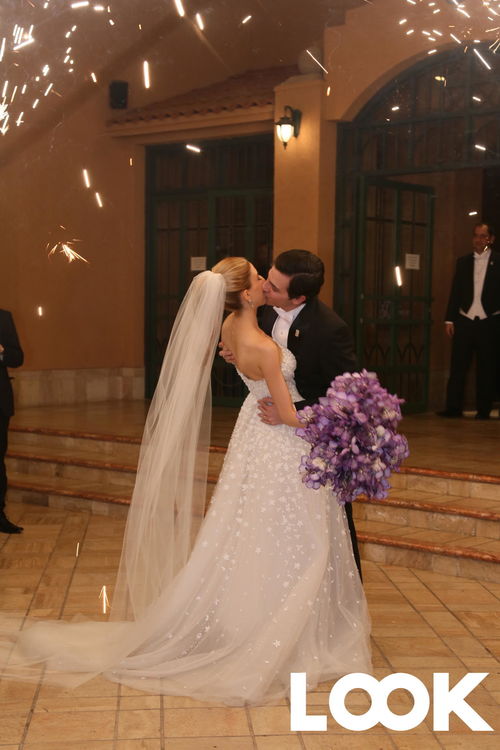 Fernando Maiz y Raquel Nader  