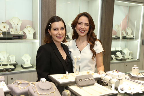 Natalia Hernández y Deyanira Delgado 